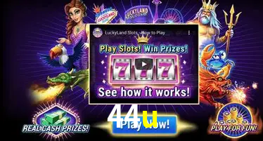 Explore as vantagens do 44u: serviço profissional e confiabilidade