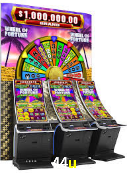 Bônus Generosos e Exclusivos no 44u para Você!